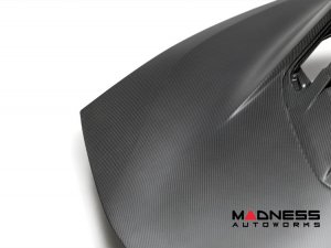Chevrolet Corvette C8 Carbon Fiber Rear Hatch - Anderson Composites 